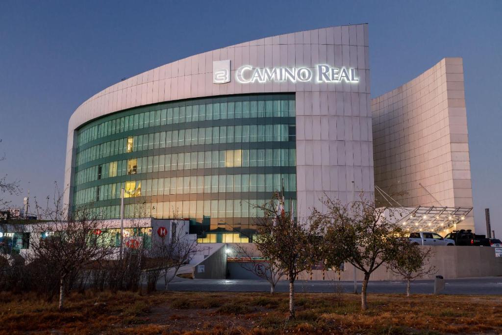 Hotel Camino Real Pachuca